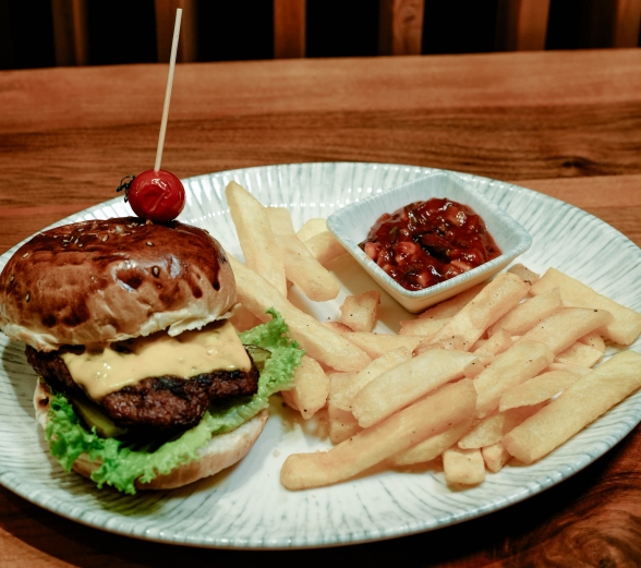 BURGER ÇEŞİTLERİ