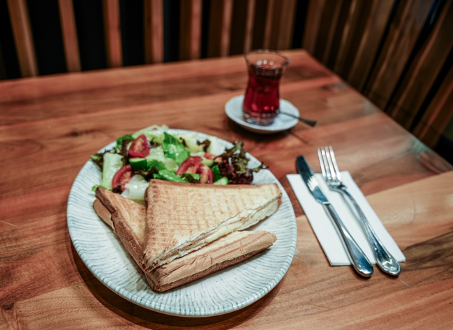TOST ÇEŞİTLERİ