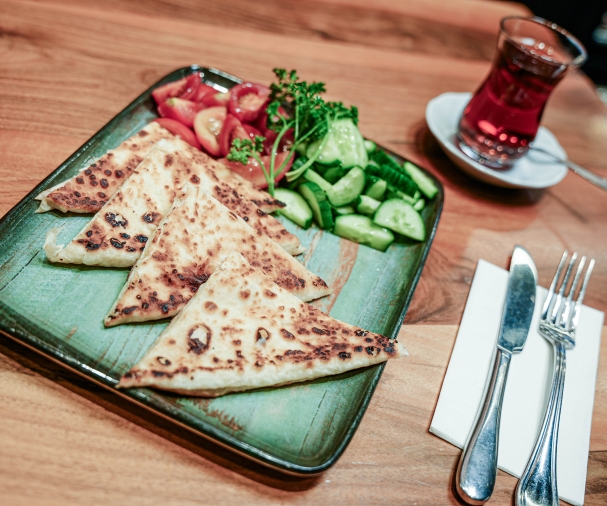 GÖZLEME ÇEŞİTLERİ