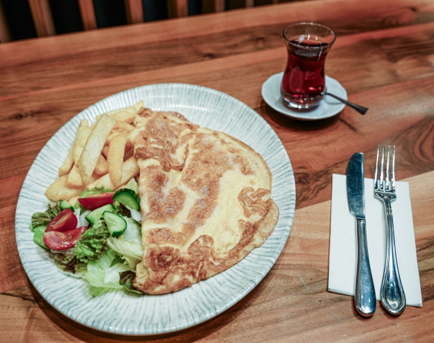 OMLET ÇEŞİTLERİ