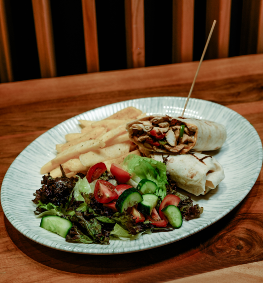 WRAP ÇEŞİTLERİ