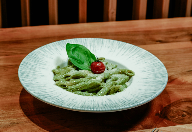 PENNE PESTO