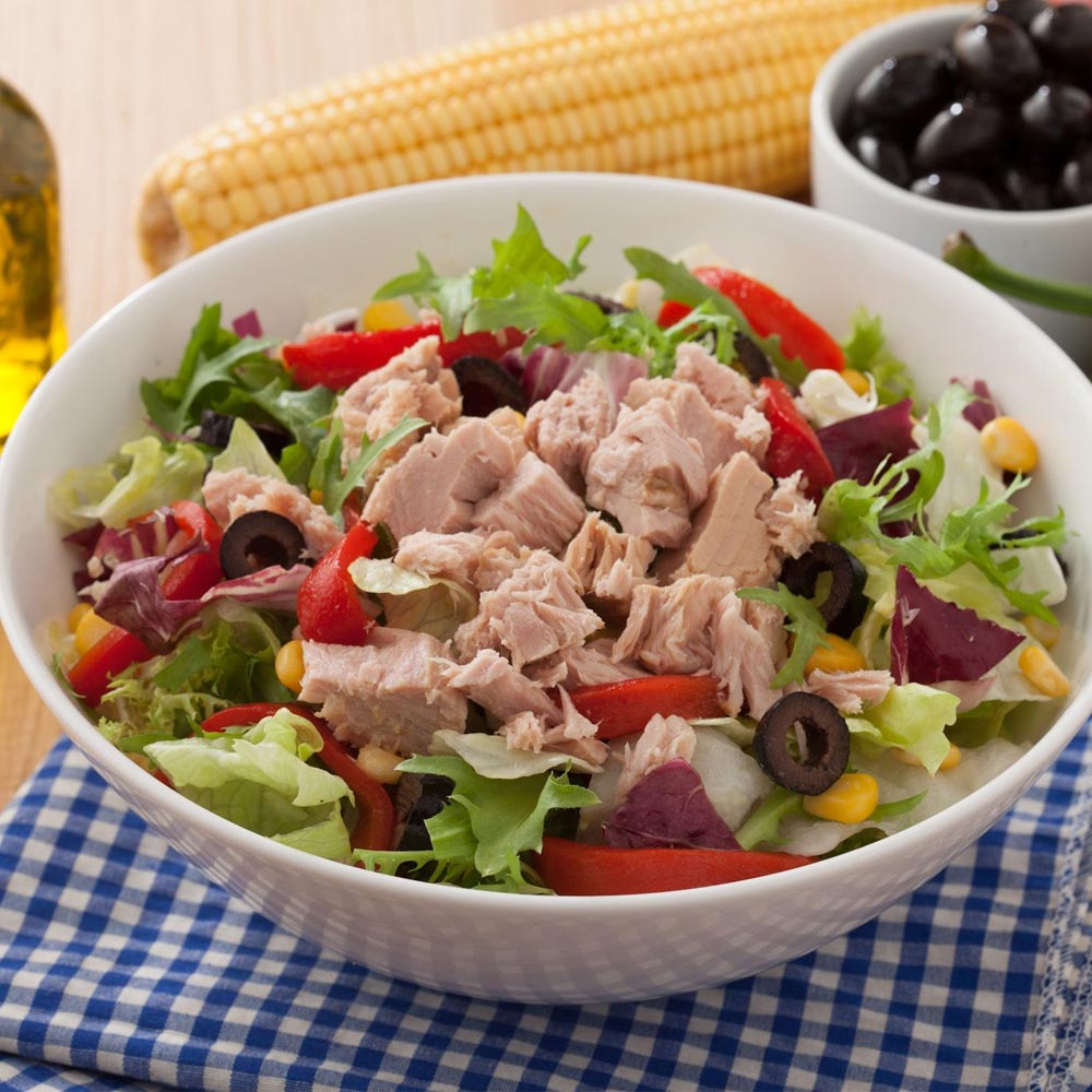 TON BALIKLI SALATA