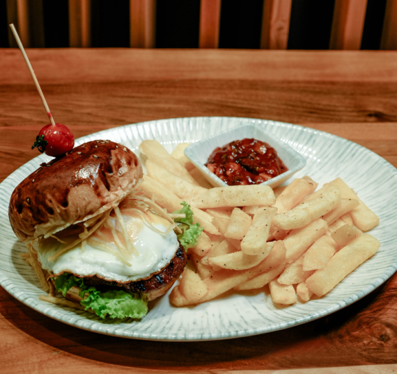 MELİTA BURGER