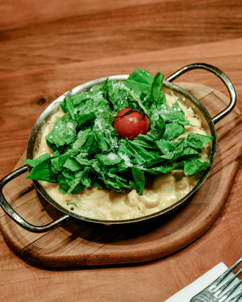 CLASSİC MAC AND CHEESE