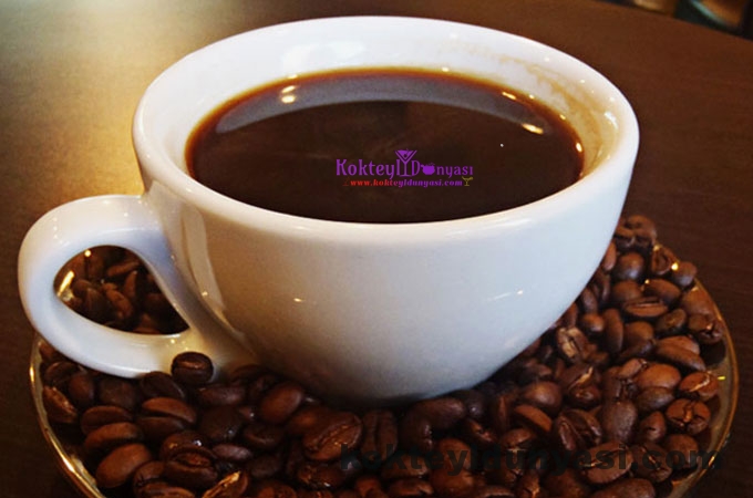 CAFFE AMERİCANO