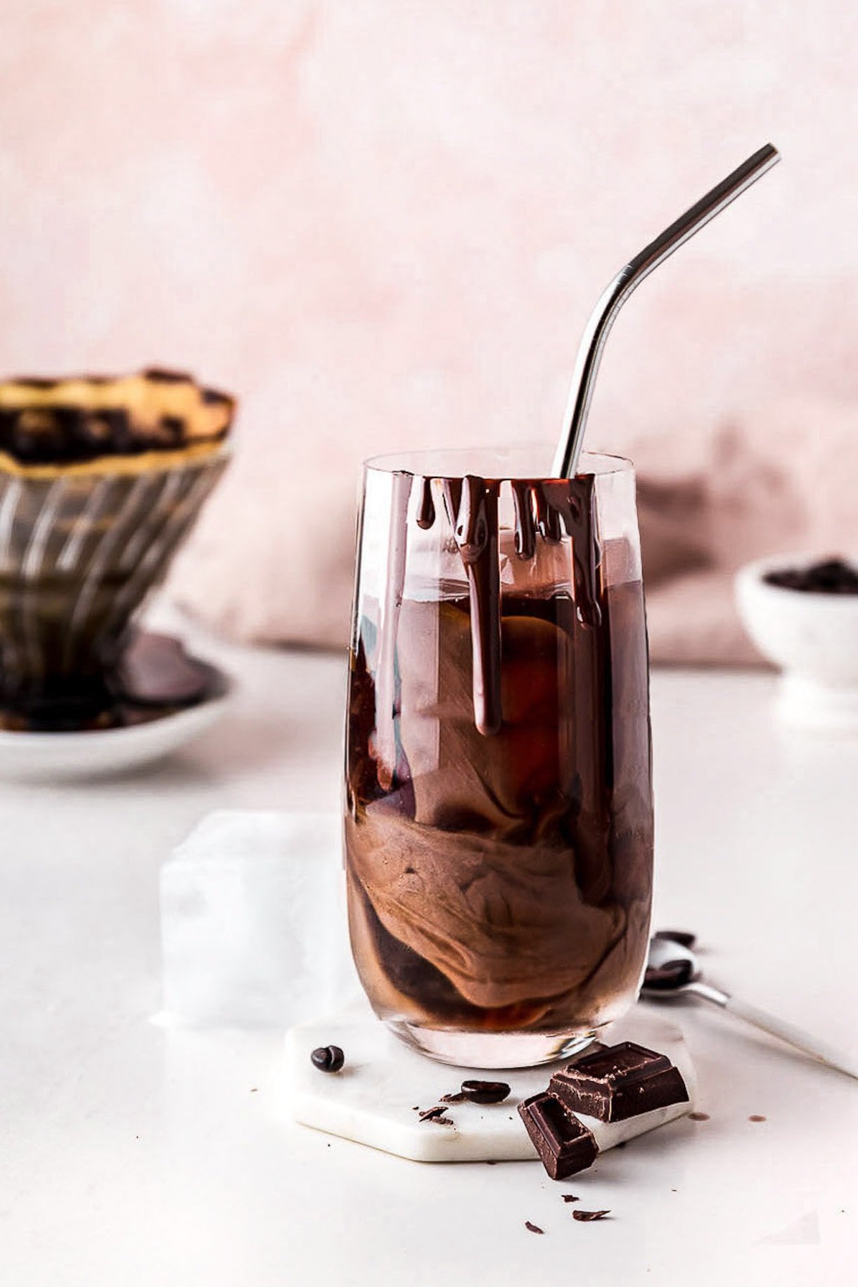 İCED DARK MOCHA