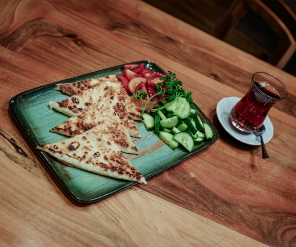 KAŞARLI GÖZLEME