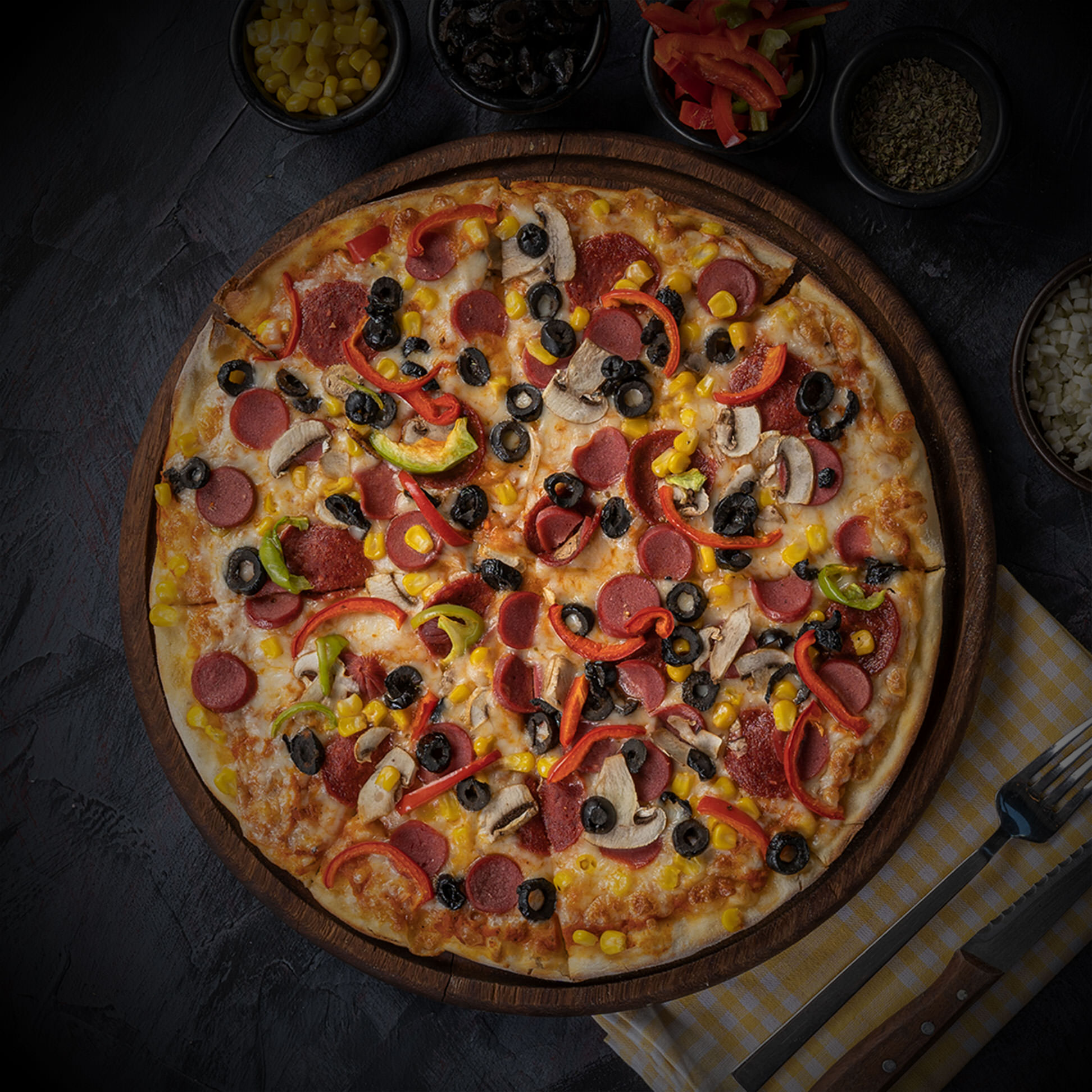 PİZZA