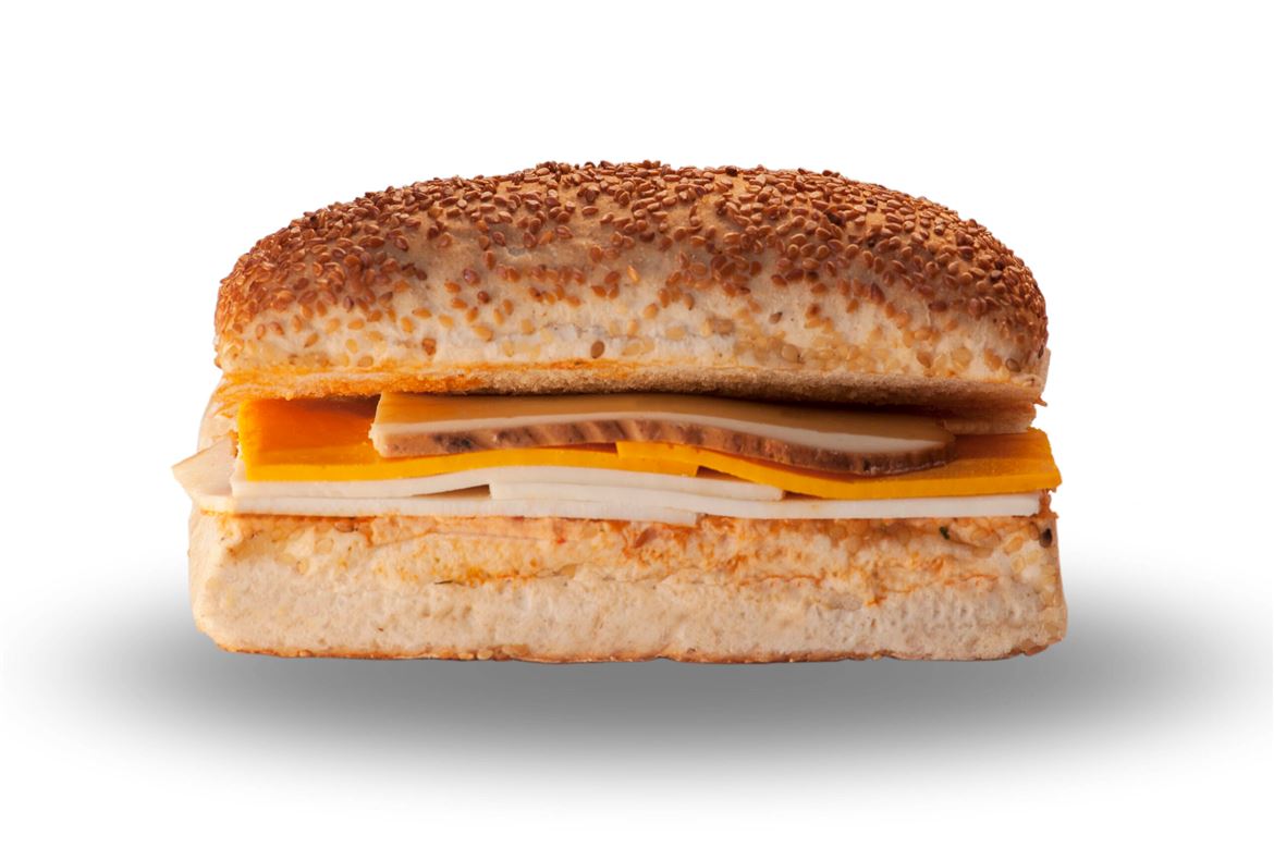 MİNİ SİMİT SANDVİÇ