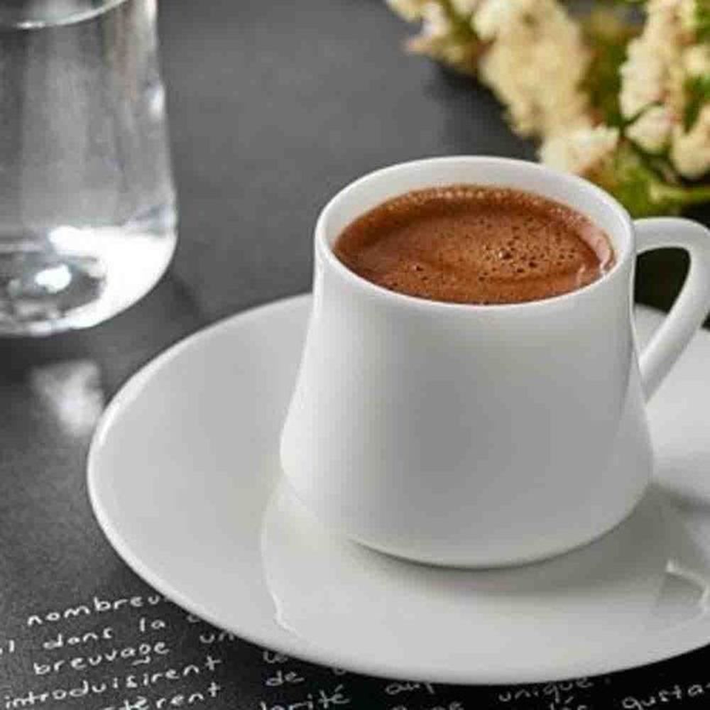 SÜTLÜ TÜRK KAHVESİ