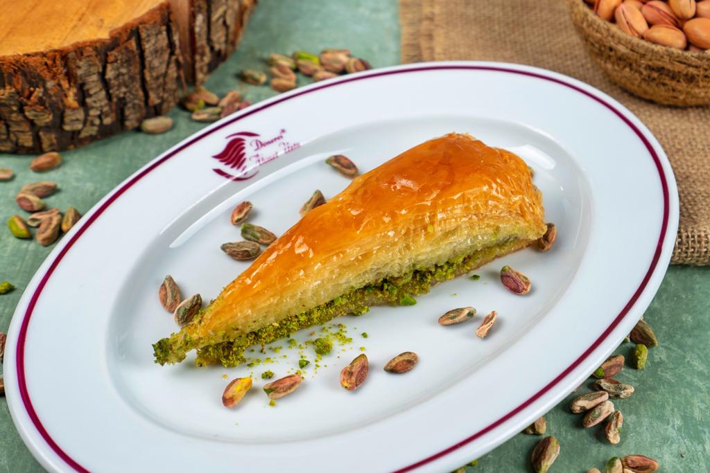 FISTIKLI BAKLAVA