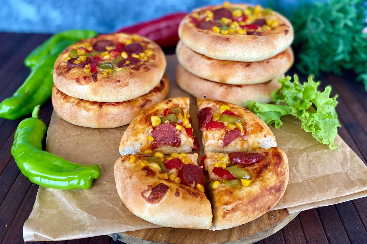 MİNİ PİZZA