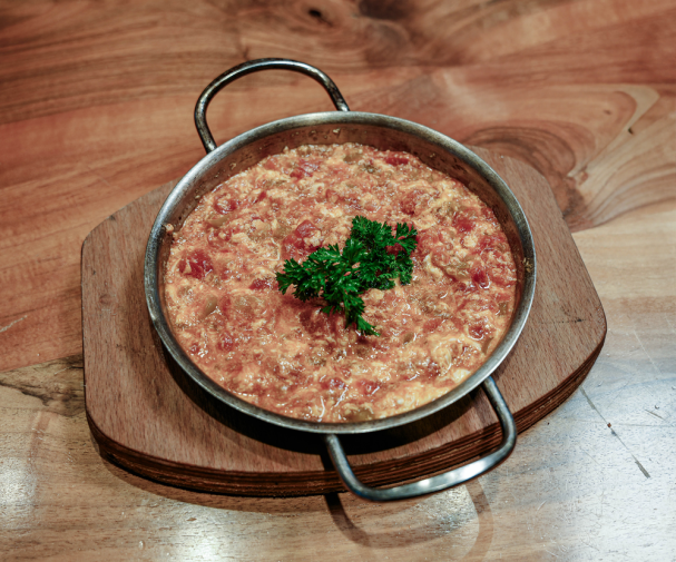 KARIŞIK MENEMEN