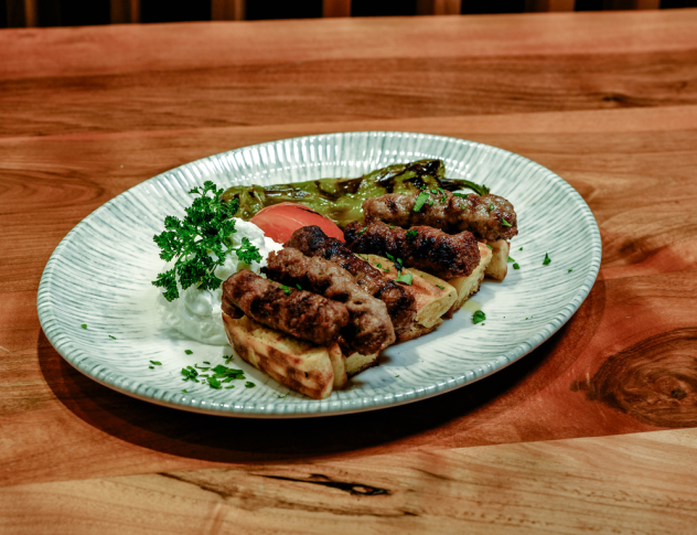 BİZİM KÖFTE